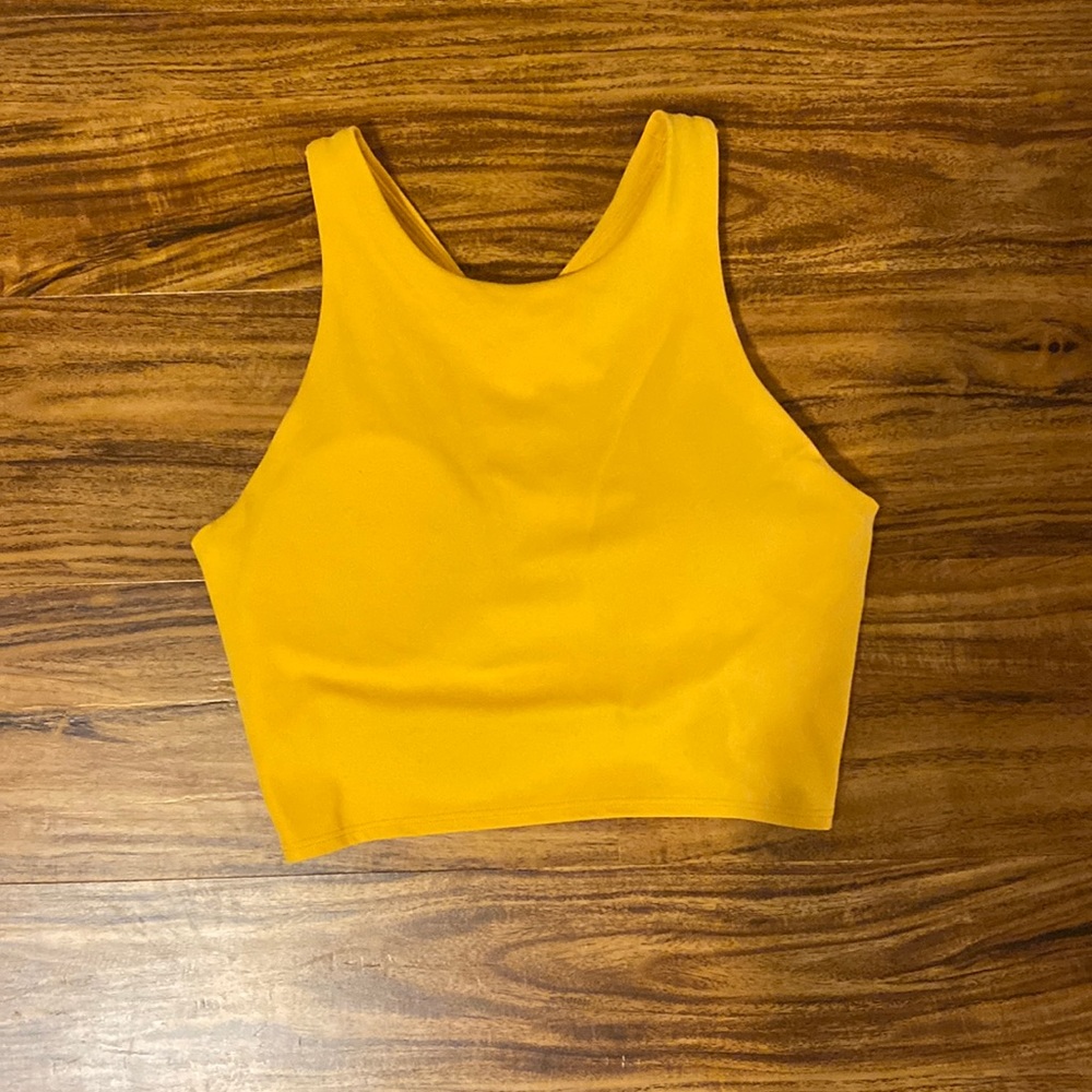 ATHLETA CONSCIOUS CROP